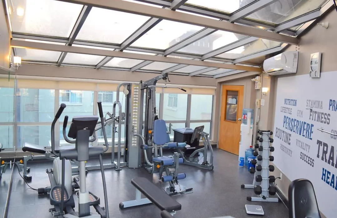 Best Western Plus Uptown Hotel-1