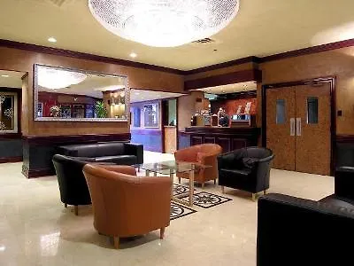 Howard Johnson Plaza Hotel Vancouver-3