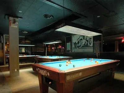 Howard Johnson Plaza Hotel Vancouver-2