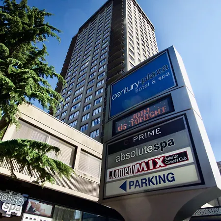 Century Plaza Hotel-3