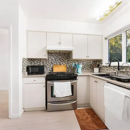 Amazing House In The Heart Of Vancouver Dt/Yvr/Ubc-2