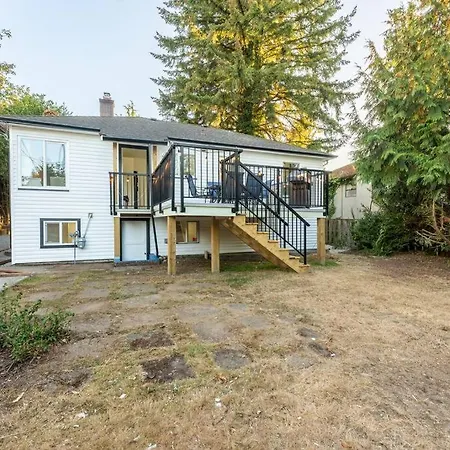 Amazing House In The Heart Of Vancouver Dt/Yvr/Ubc-3