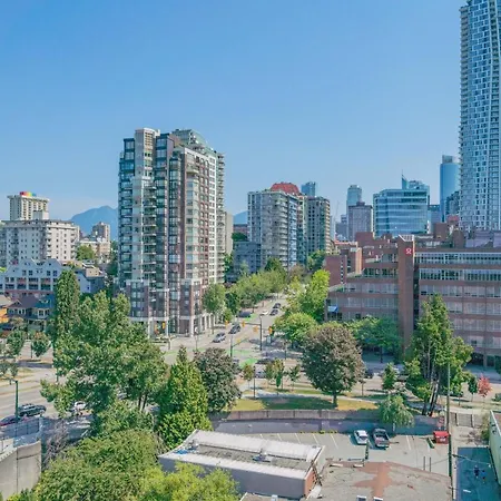 Sunset Beach Walk 2Bd+2Ba+1Prk Yaletown-2