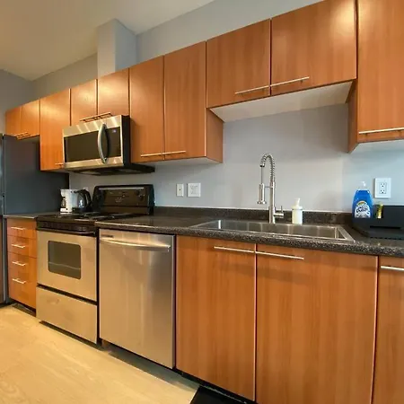 Entire Condo In Heart Of Downtown Vancouver-2