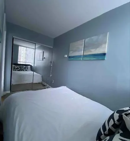 Cozy Vancouver Condo-2