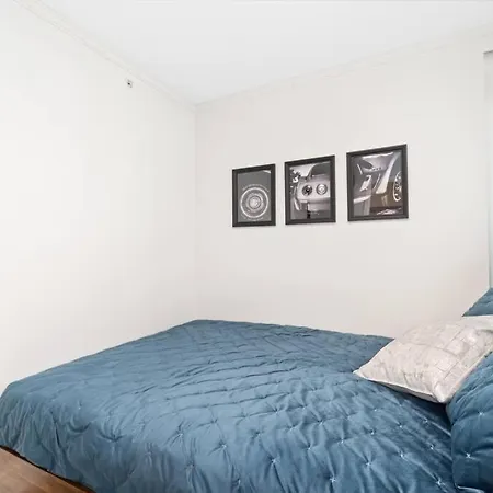 2Br Condo With Breathtaking View In Downtown! Free Parking - 6 Sleep-2