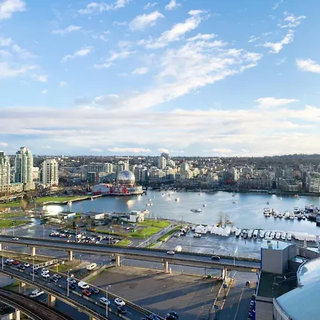 Downtown+Amazing View+2Bd/2Ba Free Parking-2
