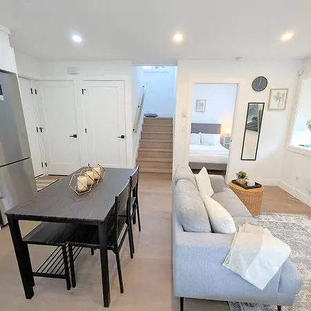 Centrally Located, Modern, 2 Bedroom Home-3