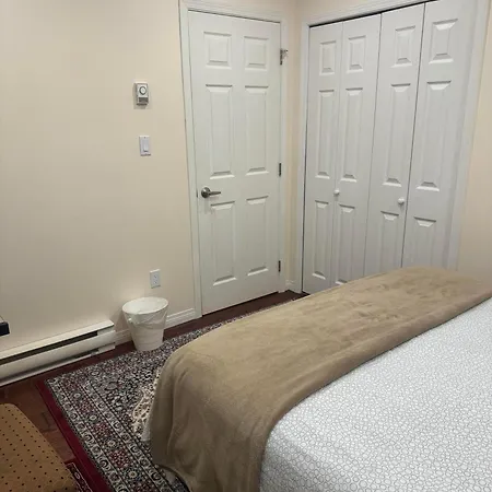 Comfortable Guest Home Near Downtown Vancouver & Sights & Stores-3