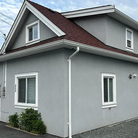 Bright And Cozy Modern Home In Vancouver - Central To Yvr-Downtown - Free Private Parking-2