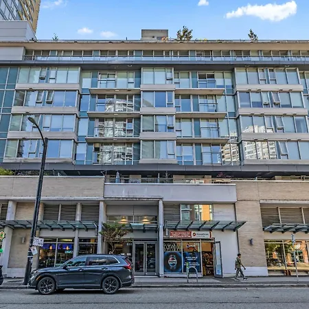 Gastown Downtown Apartment Very Central-3
