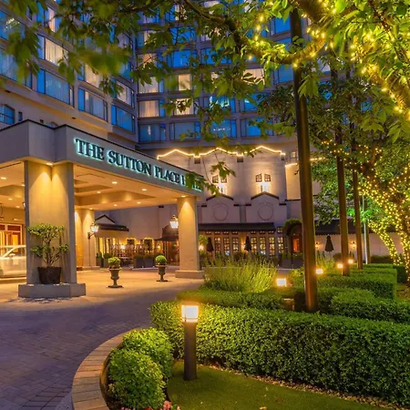 The Sutton Place Hotel Vancouver-3
