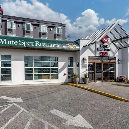 Best Western Plus Vancouver Airport Hotel-3