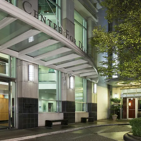 Delta Hotels By Marriott Vancouver Downtown Suites - Downtown Vancouver-2