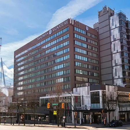 Sandman Signature Vancouver Downtown Hotel-2