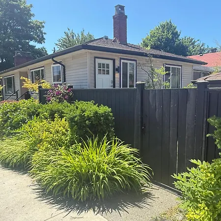 The Orange Door Bungalow- 2-Br W Private Yard, Walkable To Cafes & Restaurants, 10 Min To Dt-2