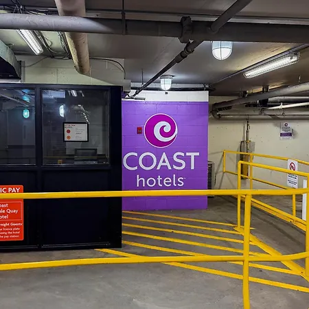 Coast Lonsdale Quay Hotel-2