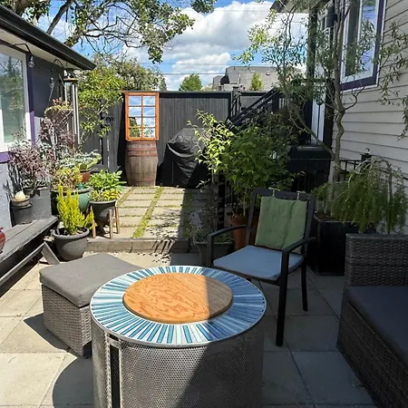The Orange Door Bungalow- 2-Br W Private Yard, Walkable To Cafes & Restaurants, 10 Min To Dt-3