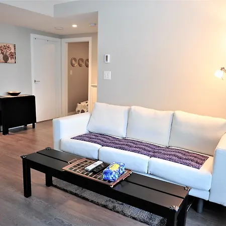 Brand New 1Bdr 1Den Condo In Vancouver-2