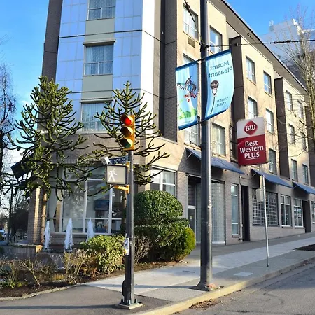 Best Western Plus Uptown Hotel-2
