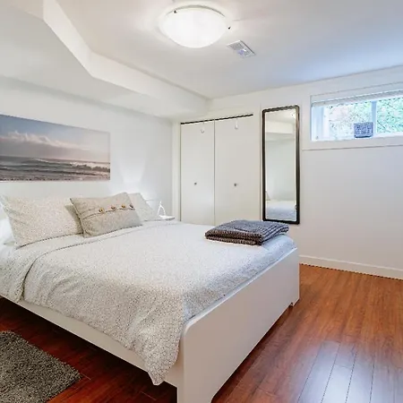 West Side 1Br Dunbar Garden Suite-3